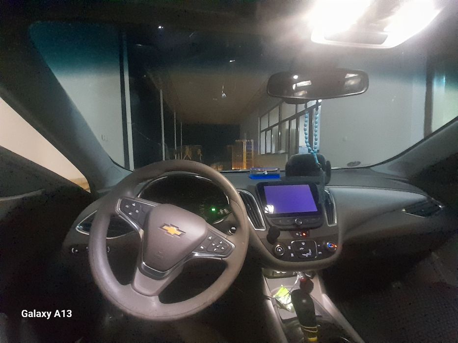 Malibu turbo abyom 1.5