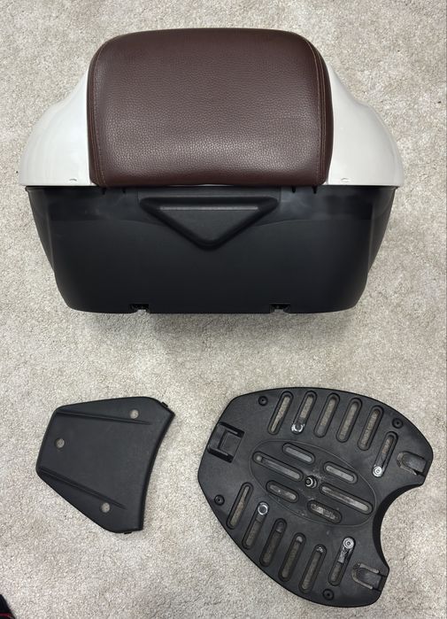 Top case Piaggio Beverly 300 ie