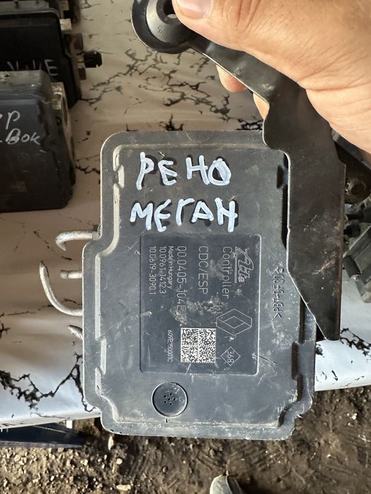 ABS модул за Абс управление Megane Renault 1.6i 405104d 608247R
