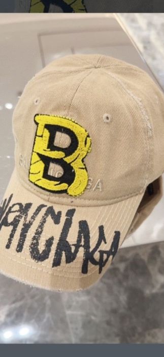 Șapcă Balenciaga,  model 2026,7 modele, preț fix, 10 ron prin posta ro