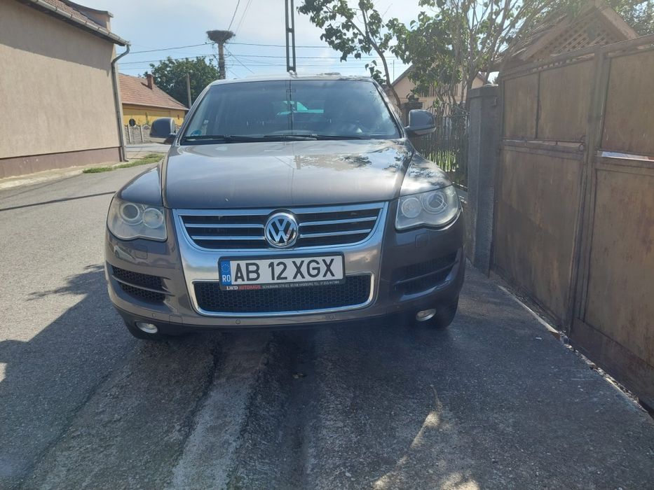 Wolsvagen touareg 3.0 Full Automata