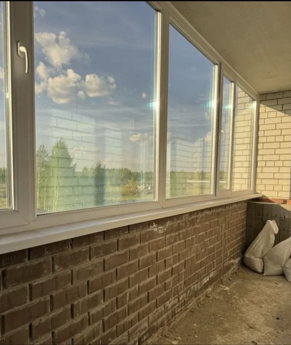 Продам 3 ком квартиру в районе Борки