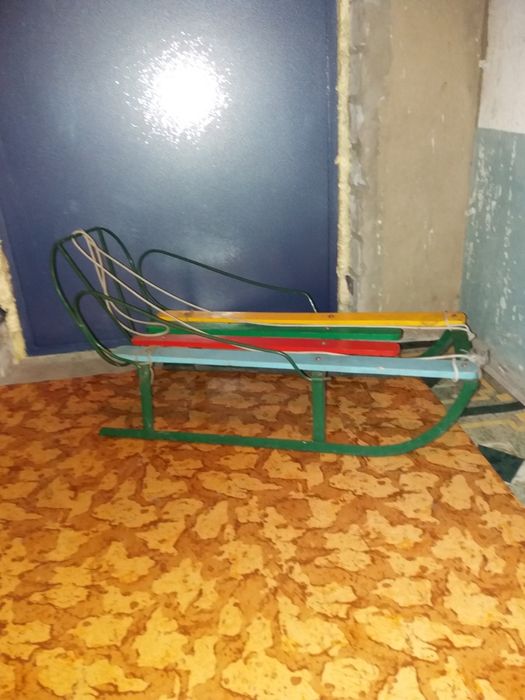 сани СССР отличное состояние