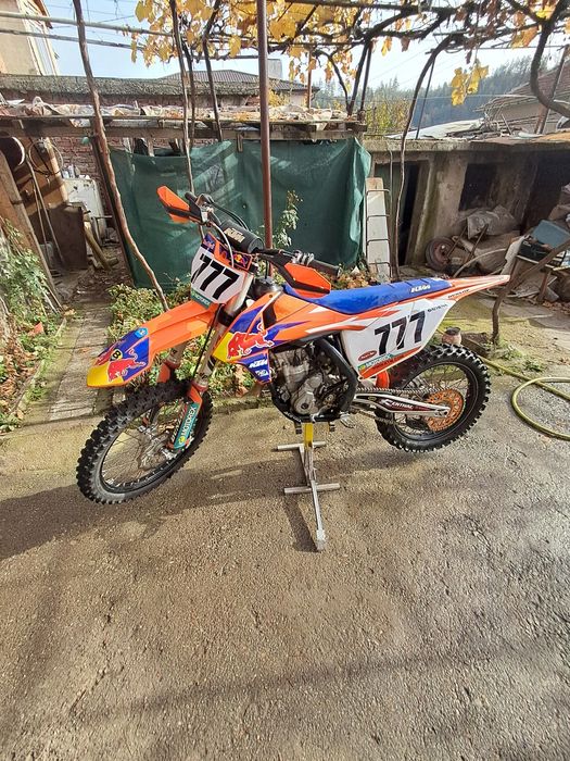 KTM sx-f 350 2017г