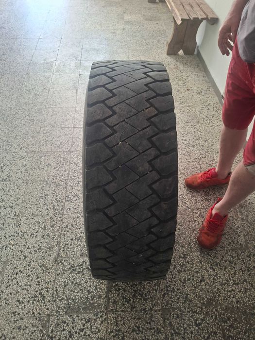 285/70/19.5 диференциална