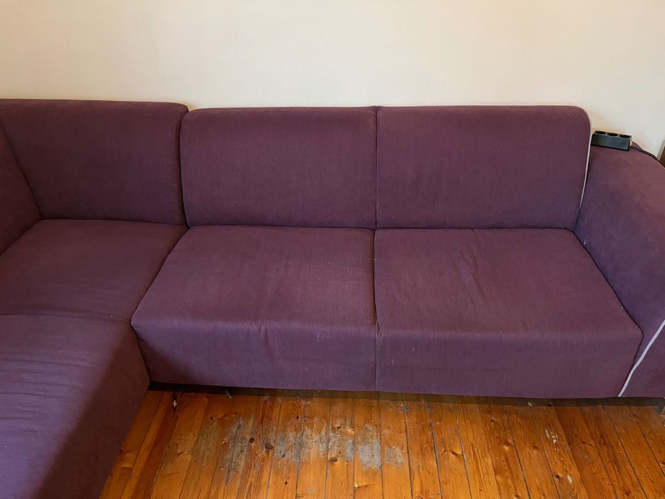 Употребяван диван в добро състояние