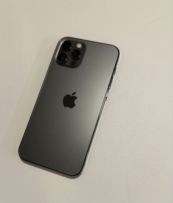 Iphone 12 Pro Graphite