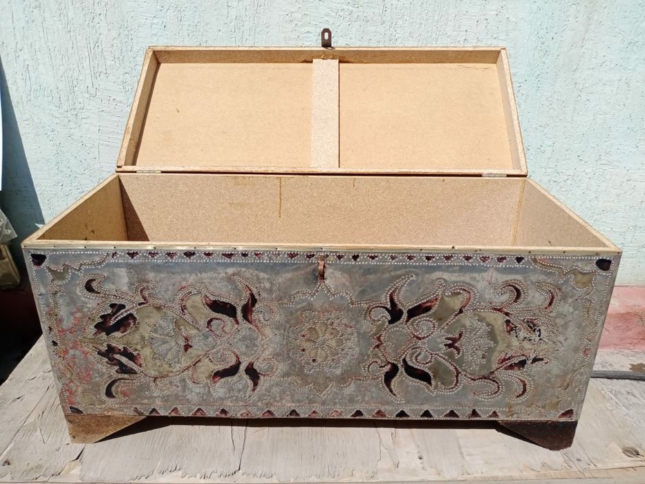 Сундук национальный