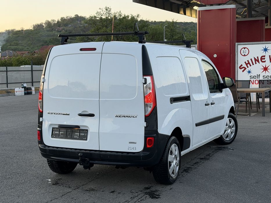 Renault Kangoo Maxi 2017 / 1.5 Dci / 90 CP / Euro 6 / 171.000 KM