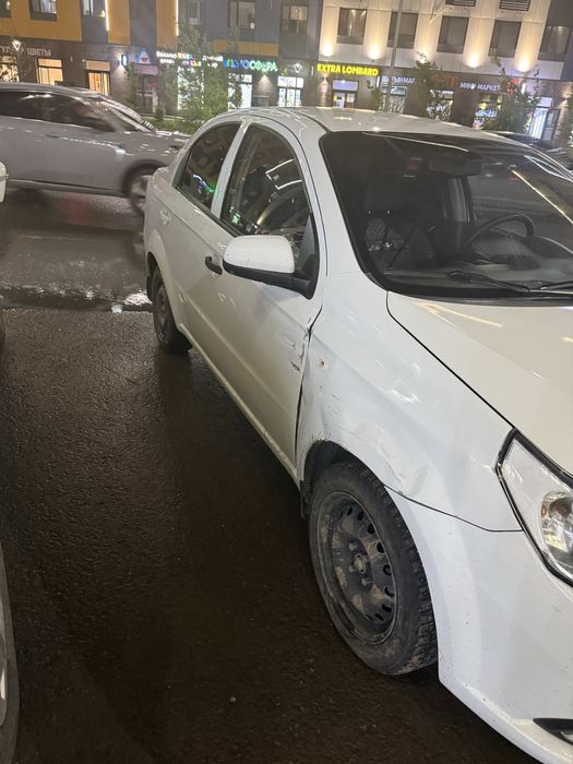 Chevrolet nexia