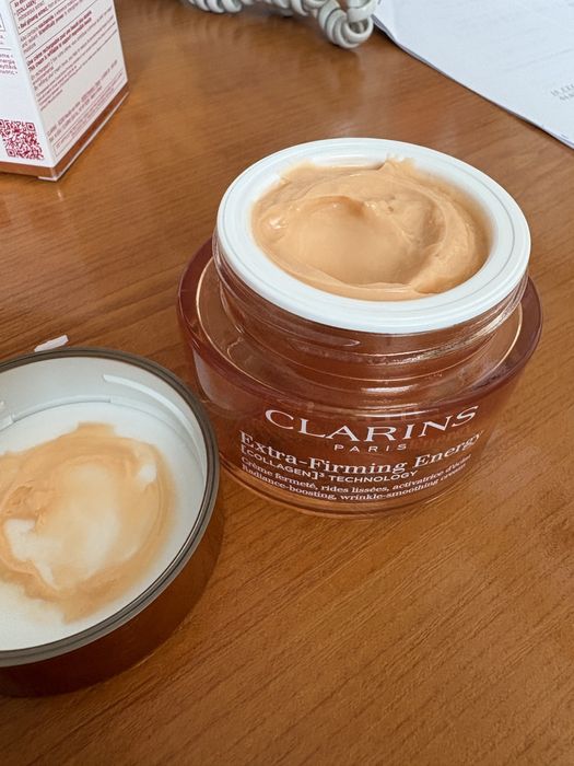 Нов дневен крем против бръчки на Clarins