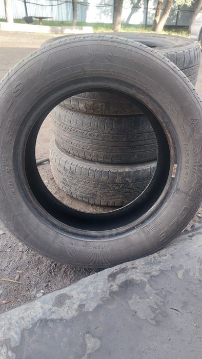 Продам летние шины R15