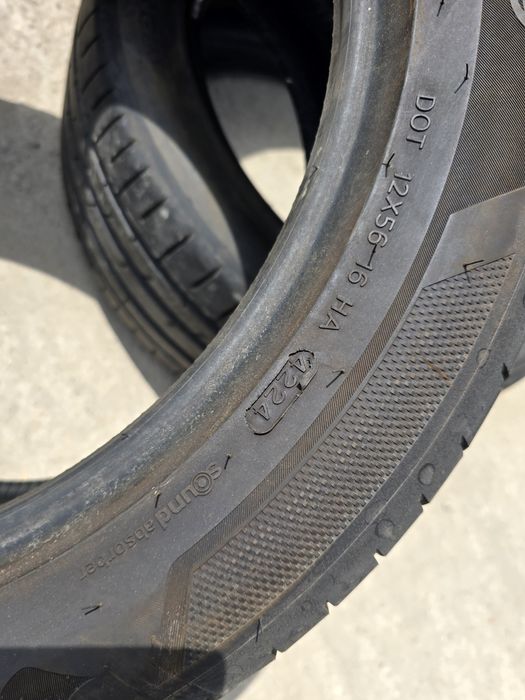 Anvelope de vara 255-45r19 Hankook