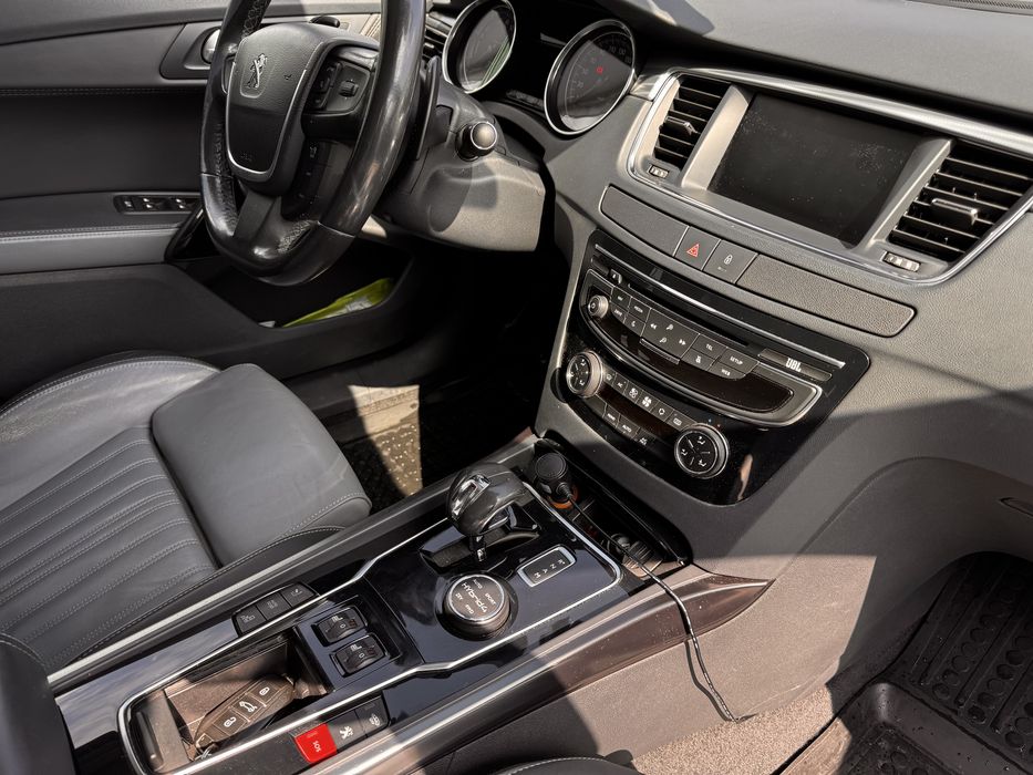 PEUGEOT 508 2014 — imagine 5