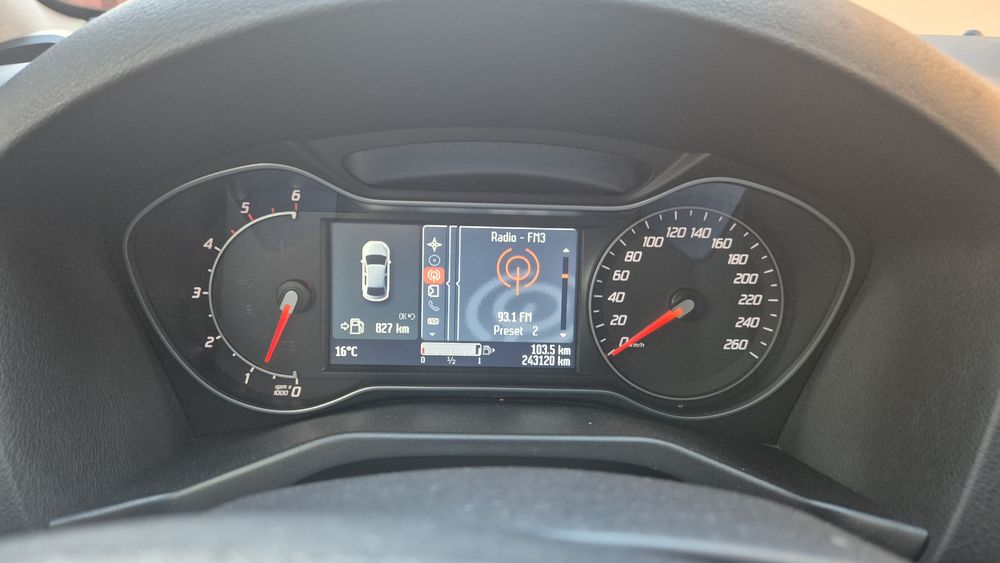 Ford Mondeo  2.0 TDCi