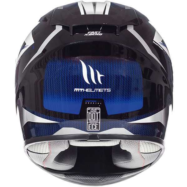 Каска MT Rapide Crucial различни разцветки Промоция!!! ПРОМО!