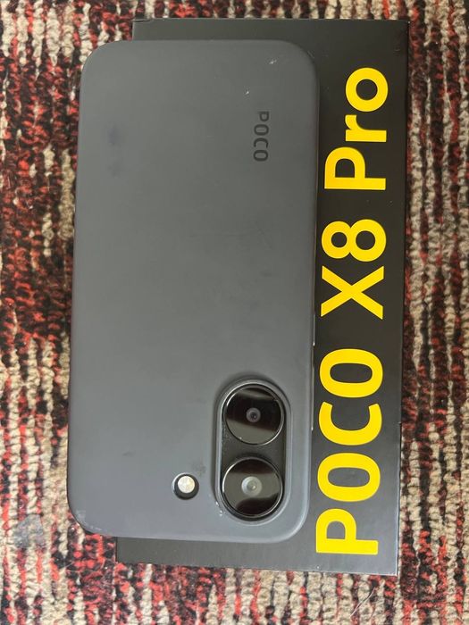 Poco X8 Pro telefon