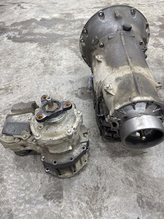 5 g tronik АКПП Мерседес 211