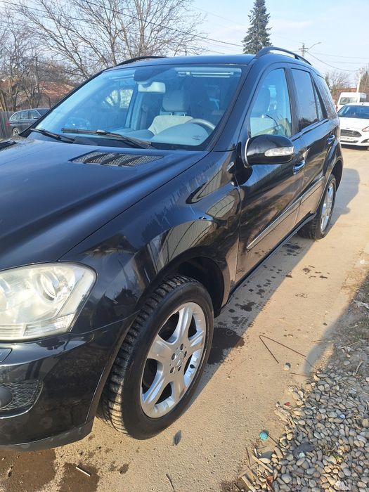 Mercedes ML 320 CDI 4 Matic