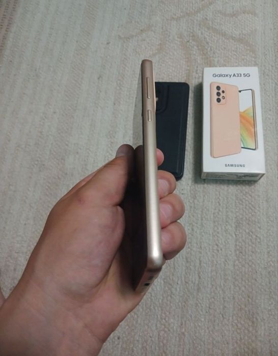 SAMSUNG A 33 6/128