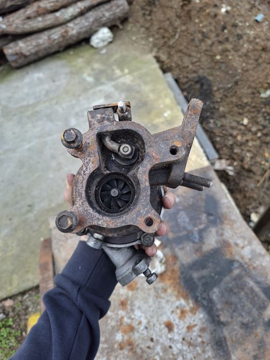 Турбо за 1.4hdii