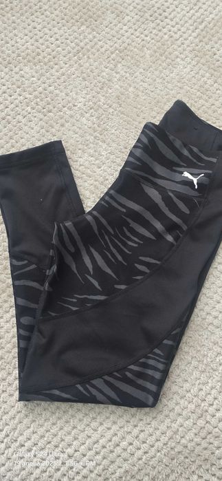 Клин  пума черносив цвят