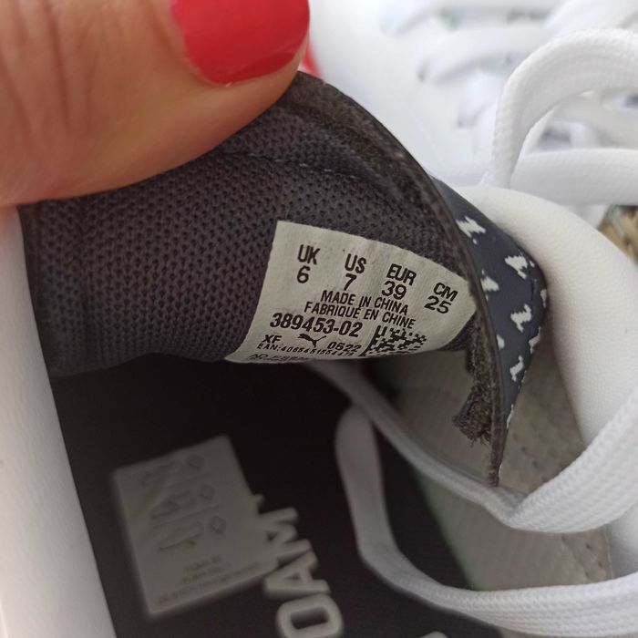 Дамски маратонки ' Puma'