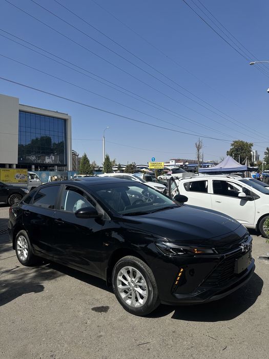 monza tumanka+garimdori komplekt