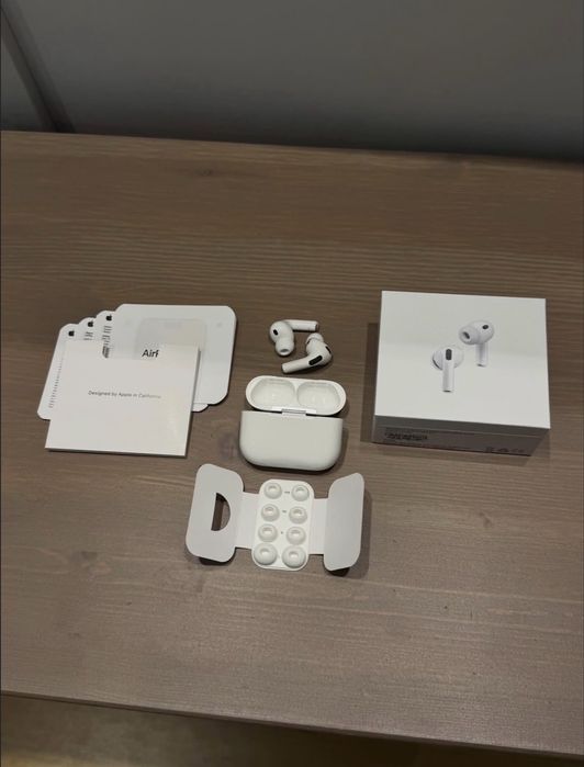 Air Pods Pro 3 casti