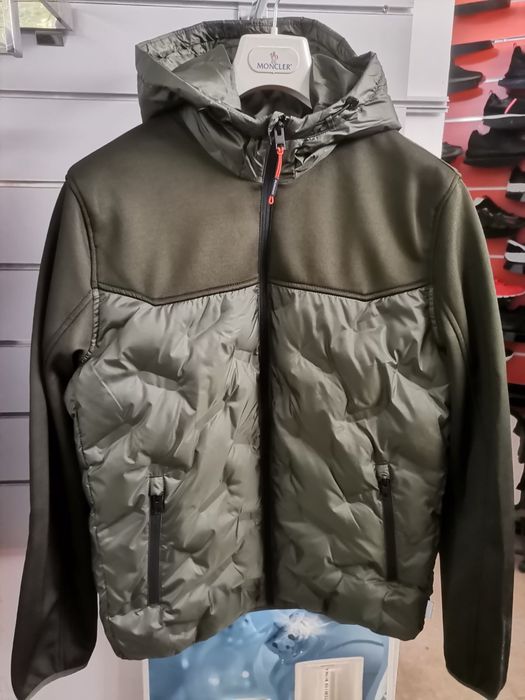 Яке с качулка Jack & Jones M ново мъжко горнище бомбер replay g-star