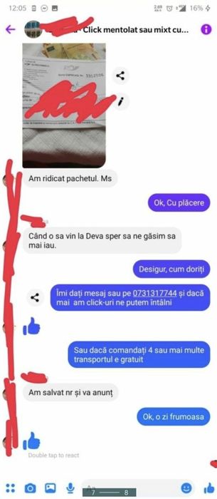 Click mentol, clicuri mentolate, fumează mentolat, capsule mentolate