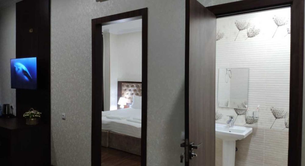 Оборудованная гостиница 3200м2 здание на продажу