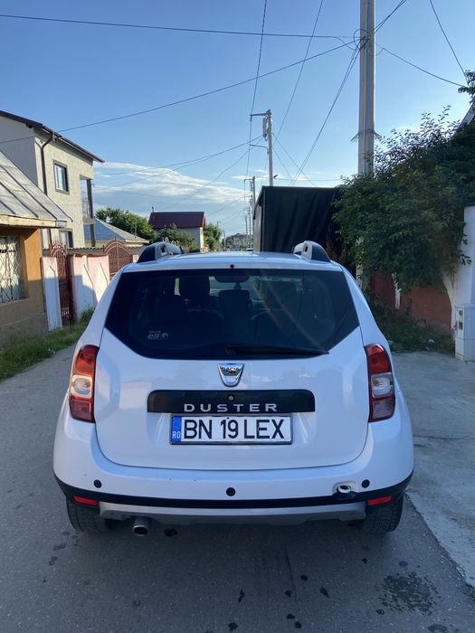 Dacia duster 4X4