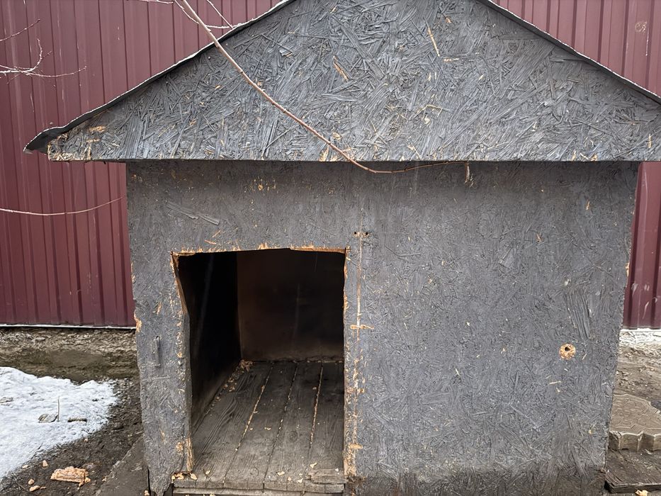 Продам будеу для большой собаки