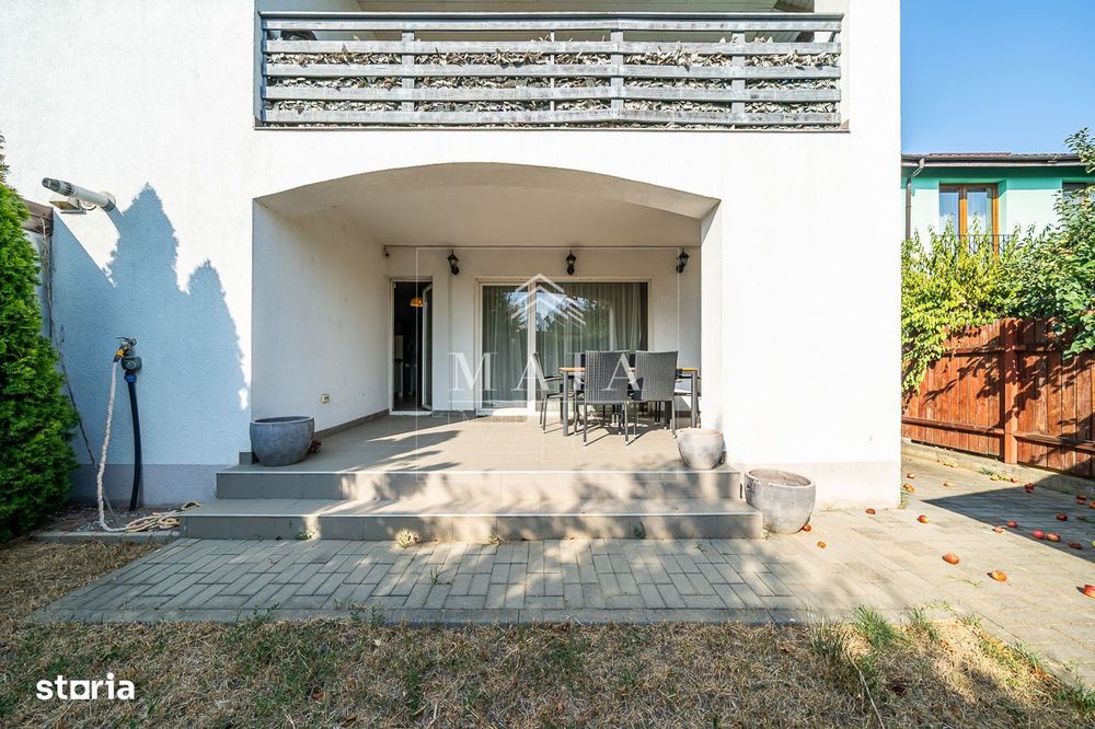 Apartament 3 camere, curte proprie, parcare, la 5 min de Shopping City — fotografia 3