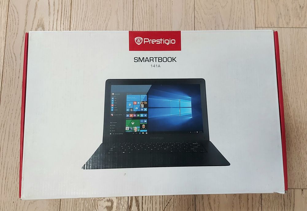 Продаю новый smartbook Prestigio 141A
