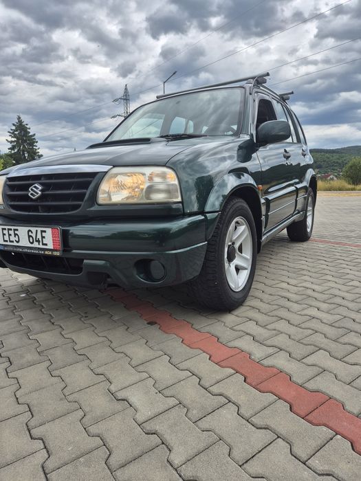 SUZUKI Grand Vitara