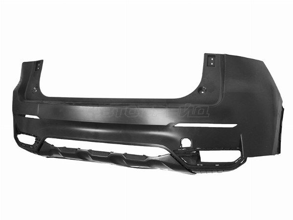 Бампер задний  Haval F7