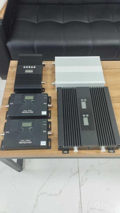 Ultra Boost 4G Signal Booster