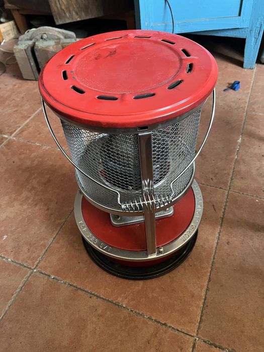 Обогреватель керосин