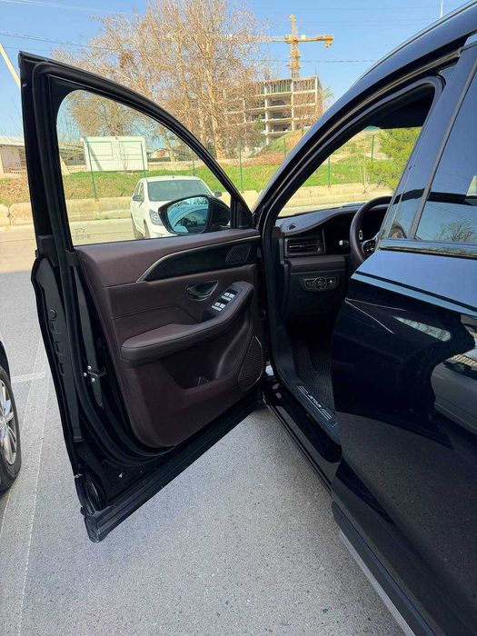 Jetour 90x avtomobile