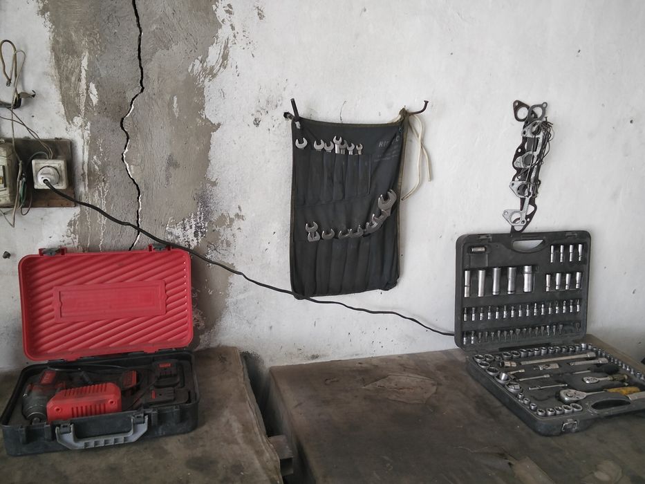 Инструменттер для сто