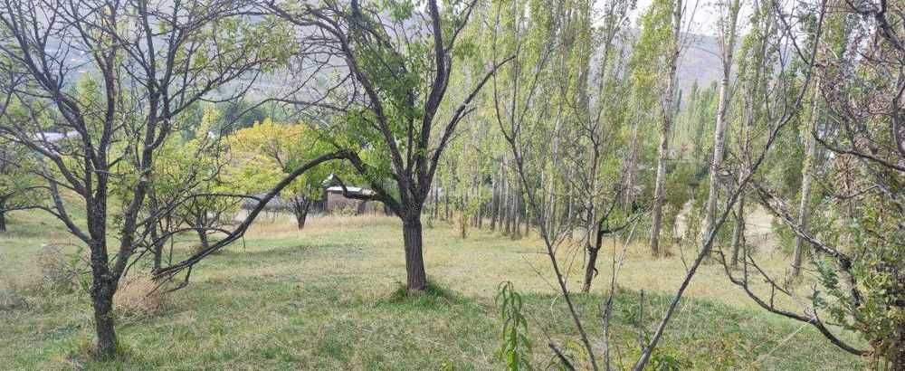 Продаётся участок в Чимгане