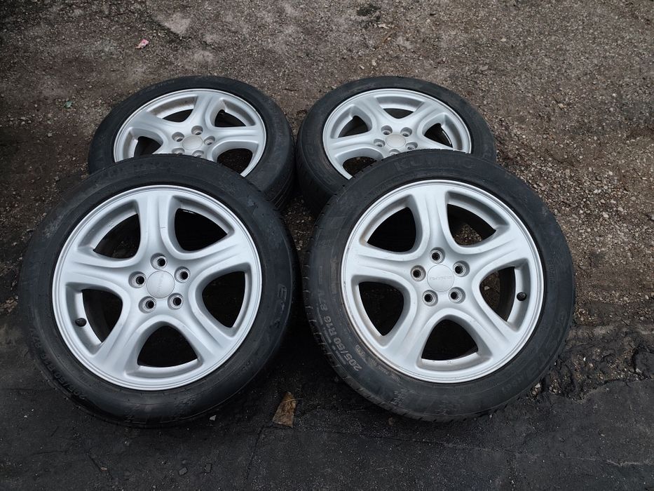 5х100-16 ки нов внос