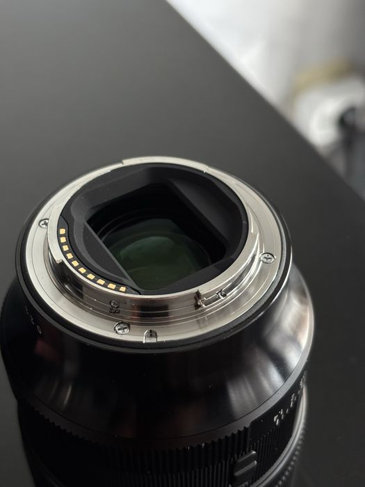 Sigma 50mm f1.4 - Sony E