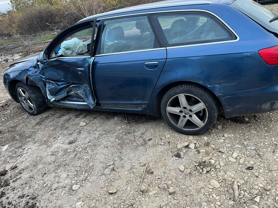 Dezmembrez audi a6 c6 2.7 D  automat quattro