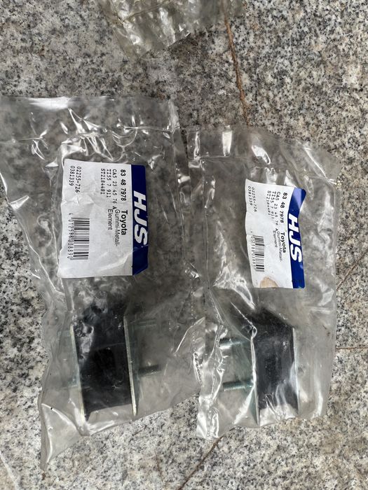 Piese Toyota Lc j70 1993