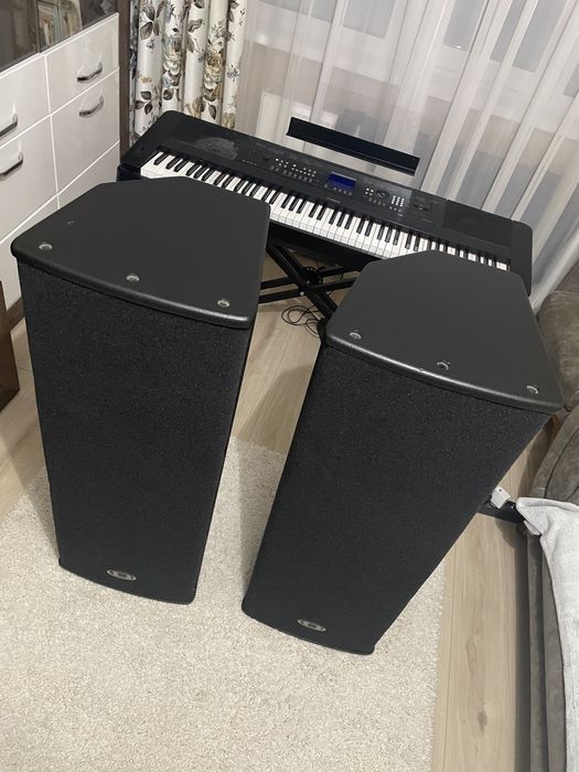 Boxe Dynacord Vl 212 clone