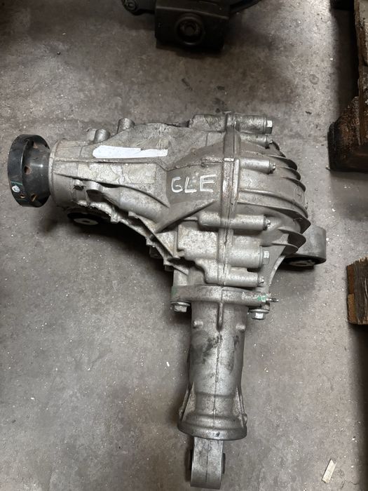 Mercedes GLE/GLS диференциал