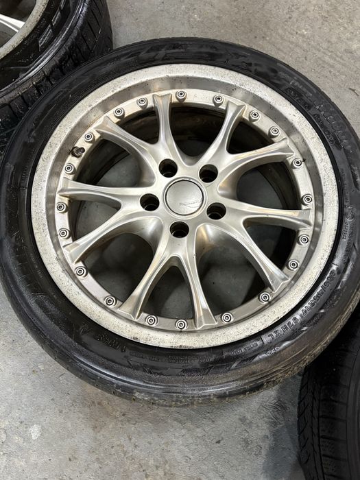 Vand Jante BBS LM Style (replici)